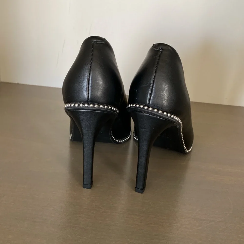 New  Studded Stilettos